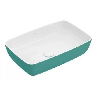 Villeroy & Boch Artis Раковина для установки на столешницу, 580 x 385 x 130 mm, Сedar, без перелива, нешлифованный 417258BCW5