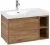Villeroy & Boch Skyla КОМПЛЕКТ Тумба под раковину, 1 выдвижной ящик, 772 x 436 x 439 mm,Brilliant White + Skyla Pаковина для установки на тумбу крыло справа, 800 x 460 x 160 mm, с переливом, Альпийский белый C78800RH+5A52L101 Villeroy & Boch Skyla КОМПЛЕКТ Тумба под раковину, 1 выдвижной ящик, 772 x 436 x 439 mm,Brilliant White + Skyla Pаковина для установки на тумбу крыло справа, 800 x 460 x 160 mm, с переливом, Альпийский белый C78800RH+5A52L101