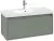 Villeroy & Boch Skyla КОМПЛЕКТ Тумба под раковину, 1 выдвижной ящик (2 ящика), 972 x 436 x 439 mm, Soft Green +Skyla Pаковина для установки на тумбу, 1000 x 470 x 165 mm, с переливом, Альпийский белый C78900AF+5A51A501 Villeroy & Boch Skyla КОМПЛЕКТ Тумба под раковину, 1 выдвижной ящик (2 ящика), 972 x 436 x 439 mm, Soft Green +Skyla Pаковина для установки на тумбу, 1000 x 470 x 165 mm, с переливом, Альпийский белый C78900AF+5A51A501
