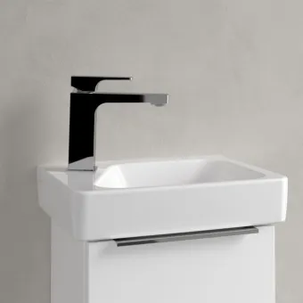 Villeroy & Boch Architectura Раковина компактная, 360 x 260 x 135 mm, без перелива, Альпийский белый 43853701