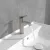 Villeroy & Boch Dawn Смеситель для раковины, Brushed Nickel TVW10610315264