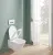 Villeroy & Boch Universo TwistFlush Комбинированная упаковка, настенный, смыв TwistFlush, Альпийский белый 4670T901