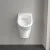 Villeroy & Boch Architectura Писсуар с меткой, Скрытый подвод воды, 325 x 355 mm, Альпийский белый 55860501