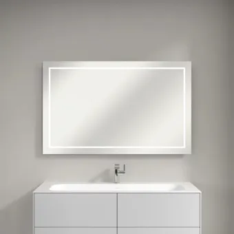 Villeroy & Boch Finion Зеркало, с подсветкой, 1200 x 750 x 45 mm F6001200