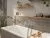 Hansgrohe, Rebris E, Смеситель для ванны, однорычажный, скрытого монтажа, 7246800 Hansgrohe, Rebris E, Смеситель для ванны, однорычажный, скрытого монтажа, 7246800