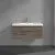 Villeroy & Boch Skyla КОМПЛЕКТ Тумба под раковину, 1 выдвижной ящик (2 ящика), 972 x 436 x 439 mm,Stone Oak+Skyla Pаковина для установки на тумбу, 1000 x 470 x 165 mm, с переливом, Альпийский белый C78900RK+5A51A501