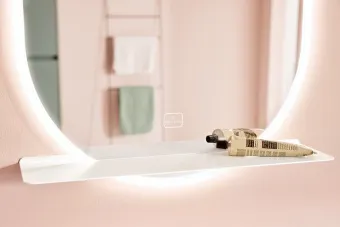 Villeroy & Boch More to See Lite+ Зеркало, с подсветкой, 500 x 900 x 23 A4855000