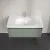 Villeroy & Boch Skyla КОМПЛЕКТ Тумба под раковину, 1 выдвижной ящик (2 ящика), 972 x 436 x 439 mm, Soft Green +Skyla Pаковина для установки на тумбу, 1000 x 470 x 165 mm, с переливом, Альпийский белый C78900AF+5A51A501 Villeroy & Boch Skyla КОМПЛЕКТ Тумба под раковину, 1 выдвижной ящик (2 ящика), 972 x 436 x 439 mm, Soft Green +Skyla Pаковина для установки на тумбу, 1000 x 470 x 165 mm, с переливом, Альпийский белый C78900AF+5A51A501