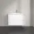 Villeroy & Boch Skyla Тумба под раковину, 2 выдвижных ящика, 972 x 596 x 439 mm, Brilliant White +Skyla Pаковина для установки на тумбу, 1000 x 470 x 165 mm, с переливом, Альпийский белый C79900VE+5A51A501
