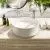 Villeroy & Boch Octagon Pаковина на столешницу, 400x400mm Белая матовая, 417040S3