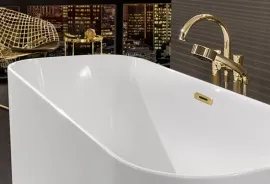 Отдельностоящая ванна Finion 