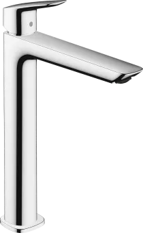 Hansgrohe Logis, Смеситель для раковины высокий, 71258000