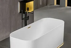 Отдельностоящая ванна Finion 