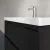 Villeroy & Boch Skyla Тумба под раковину, 2 выдвижных ящика, 972 x 596 x 439 mm, Soft Green +Skyla Pаковина для установки на тумбу, 1000 x 470 x 165 mm, с переливом, Альпийский белый C79900VL+5A51A501