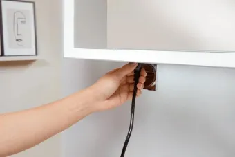 Villeroy & Boch My View Now Настенный зеркальный шкаф, с подсветкой, 1000 x 750 x 168 mm A4551000