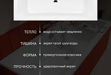 Акриловые ванны Targa: превосходное качество по разумной цене