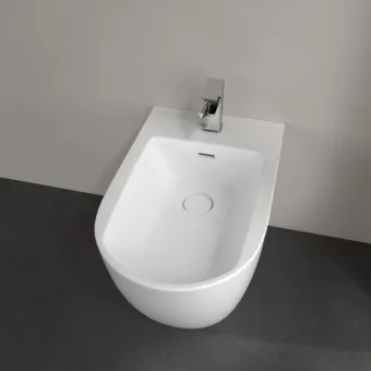 Villeroy & Boch Subway 2.0/3.0 Биде напольное 370 x 600 mm 44710001