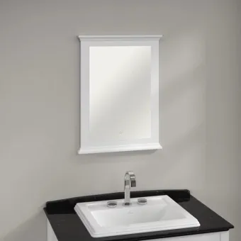 Villeroy & Boch Hommage Зеркало, 557 x 740 x 37 mm 85652000