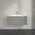 Villeroy & Boch Skyla КОМПЛЕКТ Тумба под раковину, 1 выдвижной ящик (2 ящика), 972 x 436 x 439 mm, Soft Green +Skyla Pаковина для установки на тумбу, 1000 x 470 x 165 mm, с переливом, Альпийский белый C78900AF+5A51A501 Villeroy & Boch Skyla КОМПЛЕКТ Тумба под раковину, 1 выдвижной ящик (2 ящика), 972 x 436 x 439 mm, Soft Green +Skyla Pаковина для установки на тумбу, 1000 x 470 x 165 mm, с переливом, Альпийский белый C78900AF+5A51A501