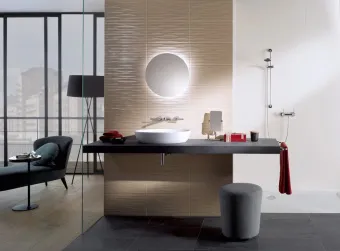 Villeroy & Boch Artis Раковина для установки на столешницу, 610 x 410 x 130 mm, Альпийский белый CeramicPlus, без перелива, нешлифованный 419861R1