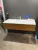 Villeroy & Boch Комплект Тумба под раковину, 1 выдвижной ящик, 1200 x 250 x 500 mm, фронтальная поверхность со структурной обработкой, Дуб золотой +Antao Pаковина для установки на тумбу, 1200 x 500 x 150 mm, без перелива, Альпийский белый С+ 4A77L2R1