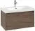 Villeroy & Boch Skyla КОМПЛЕКТ Тумба под раковину, 2 выдвижных ящика, 772 x 596 x 439 mm, Arizona Oak +Skyla Pаковина для установки на тумбу, 800 x 460 x 160 mm, с переливом, Альпийский белый C78600VH+5A518001 Villeroy & Boch Skyla КОМПЛЕКТ Тумба под раковину, 2 выдвижных ящика, 772 x 596 x 439 mm, Arizona Oak +Skyla Pаковина для установки на тумбу, 800 x 460 x 160 mm, с переливом, Альпийский белый C78600VH+5A518001