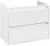 Villeroy & Boch Skyla КОМПЛЕКТ Тумба под раковину, 2 выдвижных ящика, 772 x 596 x 439 mm, Brilliant White +Skyla Pаковина для установки на тумбу, 800 x 460 x 160 mm, с переливом, Альпийский белый C79600VE+5A518001 Villeroy & Boch Skyla КОМПЛЕКТ Тумба под раковину, 2 выдвижных ящика, 772 x 596 x 439 mm, Brilliant White +Skyla Pаковина для установки на тумбу, 800 x 460 x 160 mm, с переливом, Альпийский белый C79600VE+5A518001