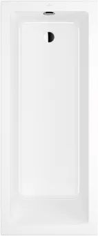 Villeroy & Boch Targa Plus Mono ванна 1700 x 700 mm, Альпийский белый UBA177NES2V-01