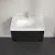 Villeroy & Boch Skyla КОМПЛЕКТ Тумба под раковину, 2 выдвижных ящика, 772 x 596 x 439 mm, Volcano Black +Skyla Pаковина для установки на тумбу, 800 x 460 x 160 mm, с переливом, Альпийский белый C78600VL+5A518001 Villeroy & Boch Skyla КОМПЛЕКТ Тумба под раковину, 2 выдвижных ящика, 772 x 596 x 439 mm, Volcano Black +Skyla Pаковина для установки на тумбу, 800 x 460 x 160 mm, с переливом, Альпийский белый C78600VL+5A518001
