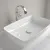 Villeroy & Boch Artis Раковина для установки на столешницу, 580 x 385 x 130 mm, Альпийский белый, без перелива, нешлифованный 41725801
