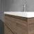 Villeroy & Boch Skyla Тумба под раковину, 2 выдвижных ящика, 972 x 596 x 439 mm, Arizona Oak +Skyla Pаковина для установки на тумбу, 1000 x 470 x 165 mm, с переливом, Альпийский белый C79900VH+5A51A501
