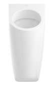 Villeroy & Boch Architectura Писсуар с меткой, Скрытый подвод воды, 325 x 355 mm, Альпийский белый 55860501