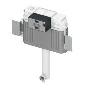 TECEprofil UNI 2.0.Cмывной бачок Uni 2.0 TECEbox с монтажной пластиной, высота 1 060 мм, 9041308