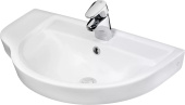 Gustavsberg Nordic Раковина 2700 V Раковина Gustavsberg Nordic 2700 V GB1127000109