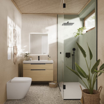 Villeroy & Boch Subway 2.0 Приставной унитаз, настенный, смыв DirectFlush, Альпийский белый 5602R001