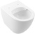 Villeroy & Boch Subway 2.0 Приставной унитаз, настенный, смыв DirectFlush, Альпийский белый 5602R001