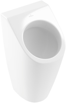 Villeroy & Boch Architectura Писсуар с меткой, Скрытый подвод воды, 325 x 355 mm, Альпийский белый 55860501