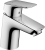 Hansgrohe Logis Смеситель для раковины 70, однорычажный, со сливным гарнитуром, хром 71070000