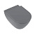 Villeroy & Boch Subway 2.0 Унитаз с открытым смывным краем, настенный, Graphite CeramicPlus, без сиденья 5614R0I4