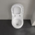 Villeroy & Boch Subway 2.0 Приставной унитаз, настенный, смыв DirectFlush, Альпийский белый 5602R001
