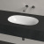 Villeroy & Boch O.novo Раковина для установки под столешницу, 580 x 370 x 200 mm, Альпийский белый CeramicPlus, с переливом, нешлифованный 416250R1