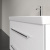 Villeroy & Boch Avento Тумба под раковину, 2 выдвижных ящика, 780 x 514 x 484 mm, Белое стекло A89100B4
