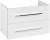 Villeroy & Boch Avento Тумба под раковину, 2 выдвижных ящика, 780 x 514 x 484 mm, Белое стекло A89100B4