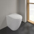 Villeroy & Boch Subway 2.0 Приставной унитаз, настенный, смыв DirectFlush, Альпийский белый 5602R001