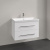Villeroy & Boch Avento Тумба под раковину, 2 выдвижных ящика, 780 x 514 x 484 mm, Белое стекло A89100B4