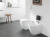 Villeroy & Boch Subway 2.0 Приставной унитаз, настенный, смыв DirectFlush, Альпийский белый 5602R001