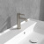 Villeroy & Boch Dawn Смеситель для раковины, Brushed Nickel TVW10610315264