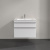 Villeroy & Boch Venticello КОМПЛЕКТ Тумба под раковину, 2 выдвижных ящика, 753 x 590 x 502 mm, Glossy White / Белый глянцевый + Venticello Pаковина для установки на тумбу, с переливом A92501DH+41048L01