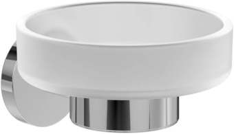 Villeroy & Boch Elements – Tender Мыльница, 59 x 100 x 54 mm, Хром TVA15101900061