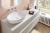 Villeroy & Boch Artis Раковина для установки на столешницу, 610 x 410 x 130 mm, Альпийский белый, без перелива, нешлифованный 41986101